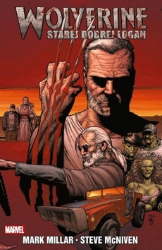 Wolverine Starej dobrej Logan kúpite na Gorila.sk