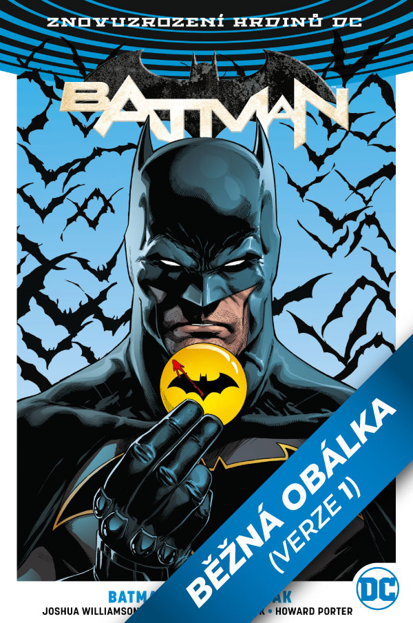 Batman/Flash Odznak kúpite na Gorila.sk