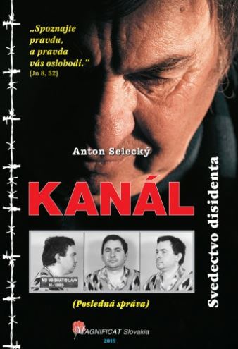 Kanál - Anton Selecký kúpite na Gorila.sk