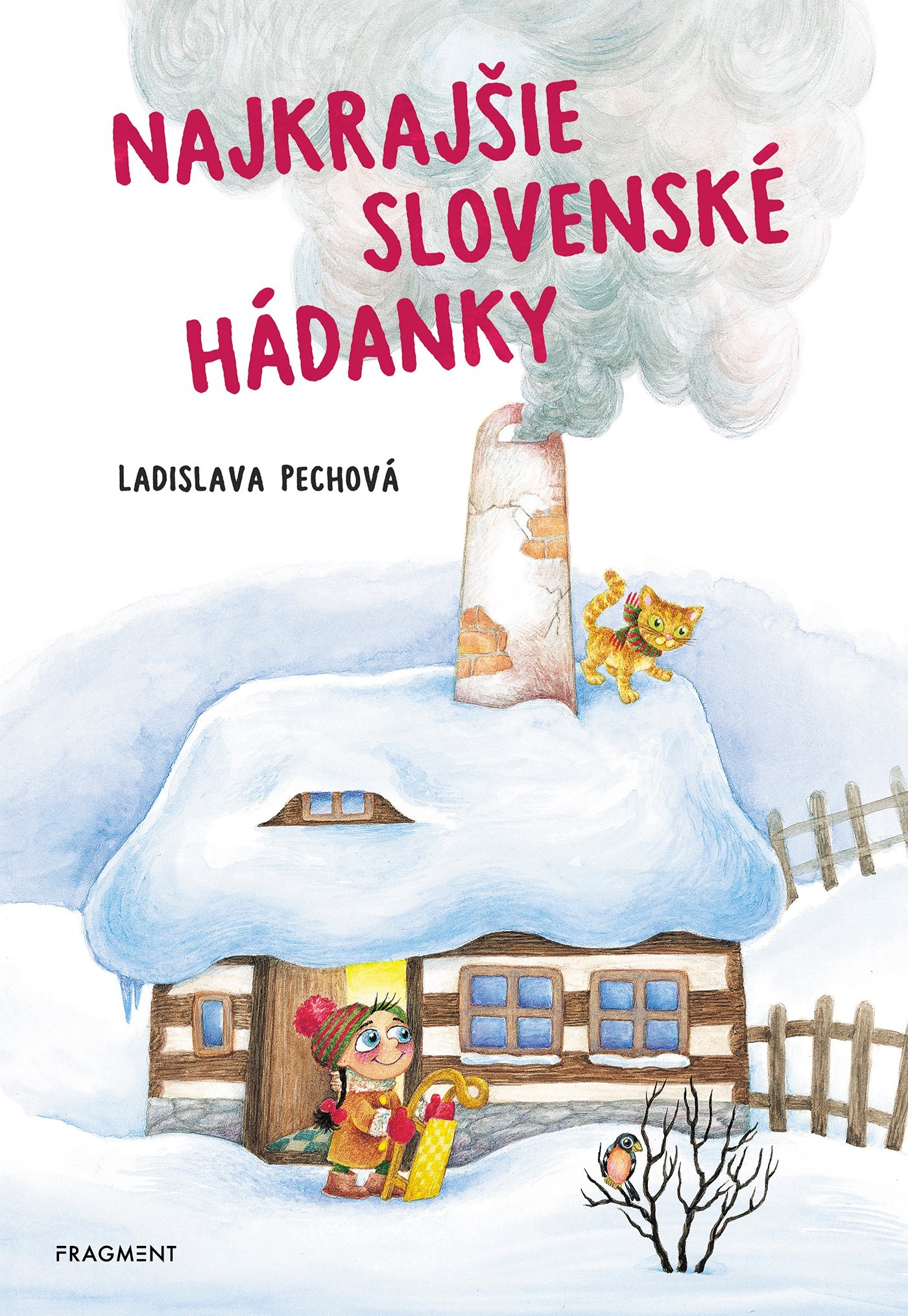 Najkrajšie slovenské hádanky kúpite na Gorila.sk