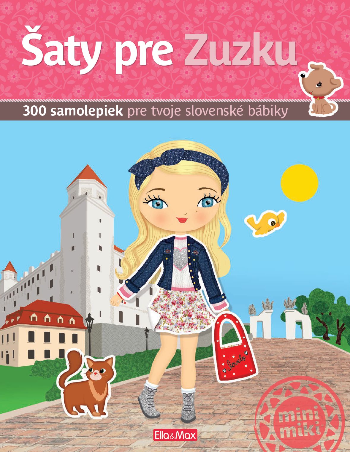 Šaty pre ZUZKU kúpite na Gorila.sk
