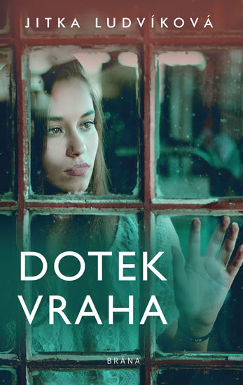 Kniha Dotek vraha