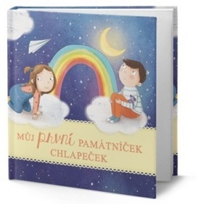 Můj první památníček CHLAPEČEK kúpite na Gorila.sk