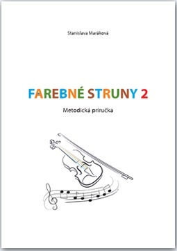Farebné struny 2 - Stanislava Maráková kúpite na Gorila.sk