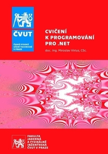 Kniha Cvičení k programování pro .NET