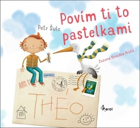 Povím ti to pastelkami kúpite na Gorila.sk