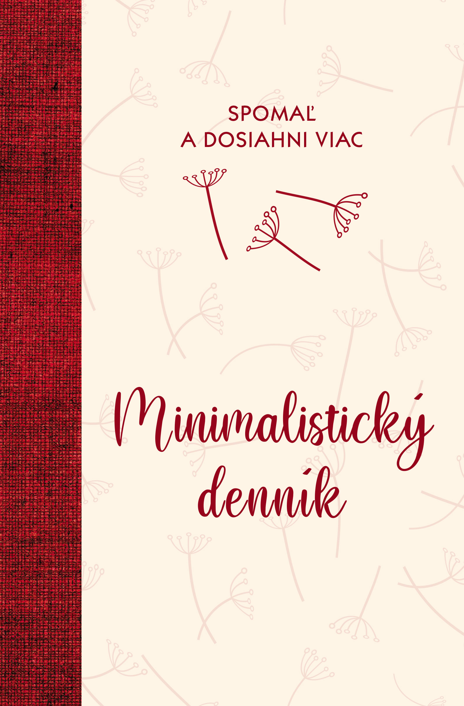 Kniha Minimalistický denník - Andrea Richardson