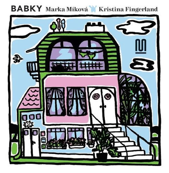 Kniha Babky