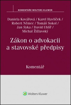 Zákon o advokacii a stavovské předpisy