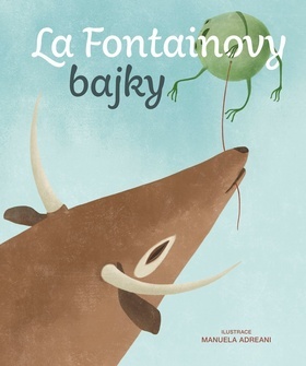 La Fontainovy bajky kúpite na Gorila.sk