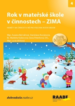 Rok v mateřské škole v činnostech - Zima kúpite na Gorila.sk