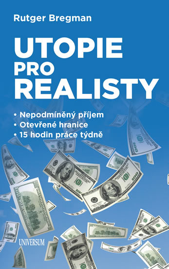 Utopie pro realisty - Rutger kúpite na Gorila.sk