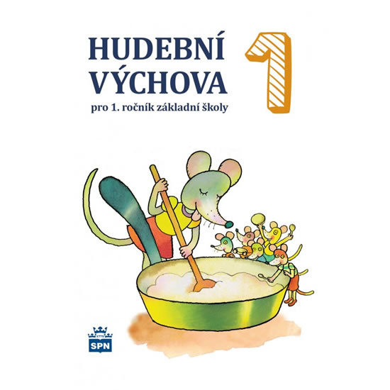 Hudební výchova 1 kúpite na Gorila.sk