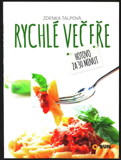 Rychlé večeře - Zdenka Talpová kúpite na Gorila.sk