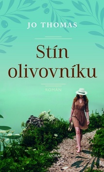Kniha Stín olivovníku
