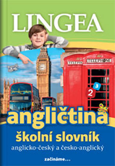 Angličtina školní slovník kúpite na Gorila.sk