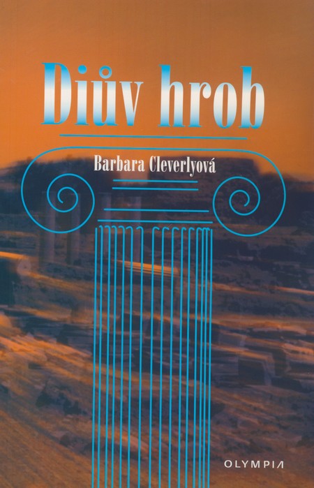 Kniha Diův hrob