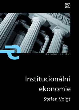 Kniha Institucionální ekonomie