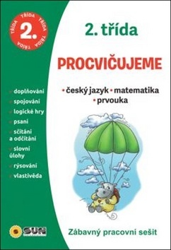 Kniha Procvičujeme