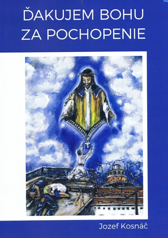 Ďakujem Bohu za pochopenie kúpite na Gorila.sk