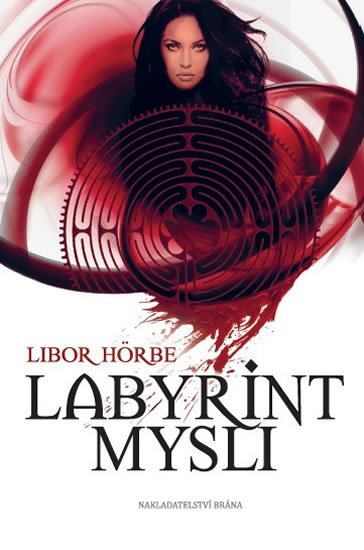 Kniha Labyrint mysli