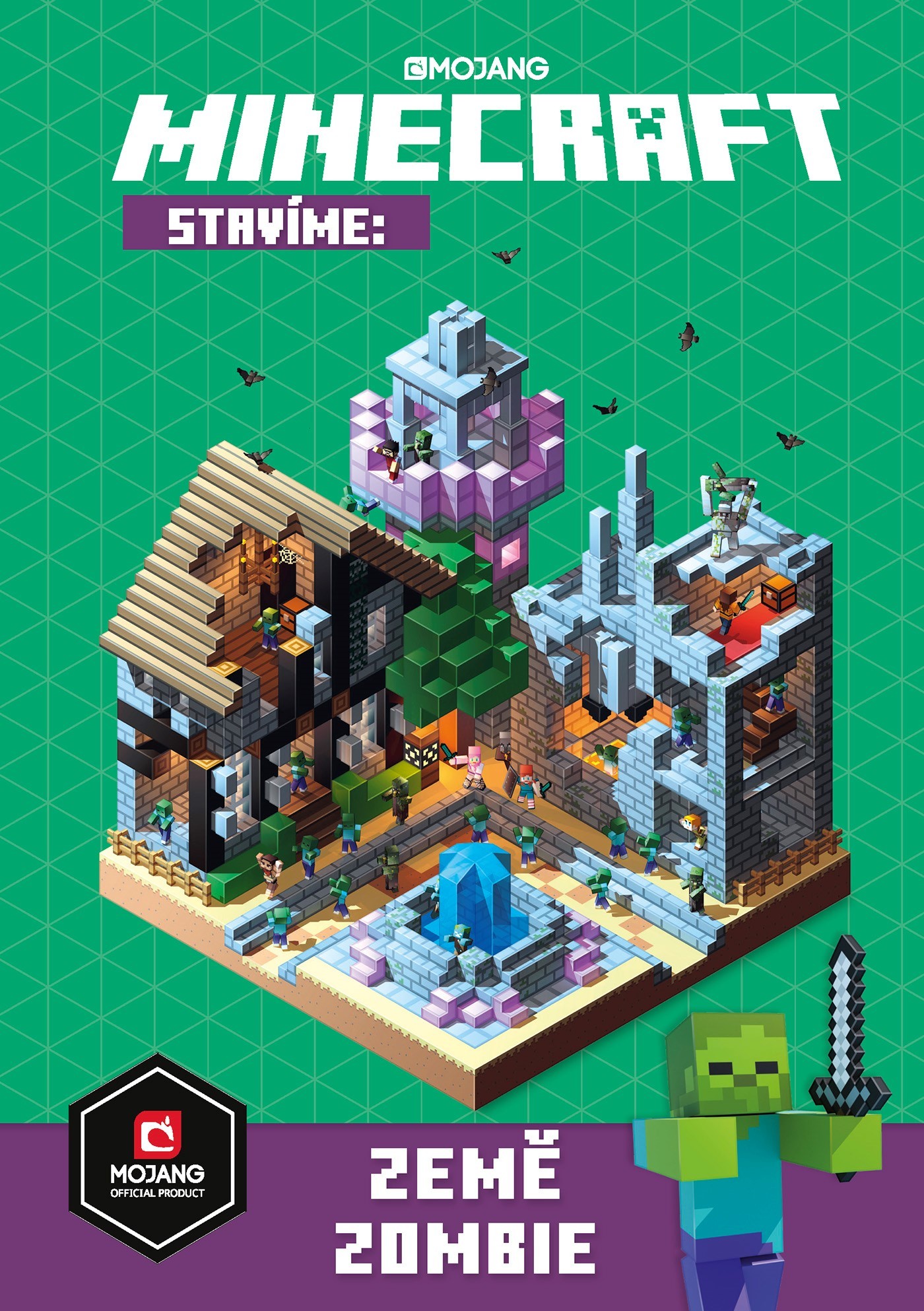 Kniha Minecraft