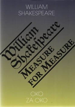 Oko za oko / Measure for Measure kúpite na Gorila.sk