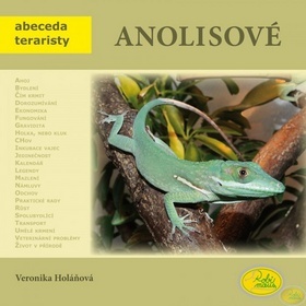 Anolisové - Abeceda teraristy kúpite na Gorila.sk