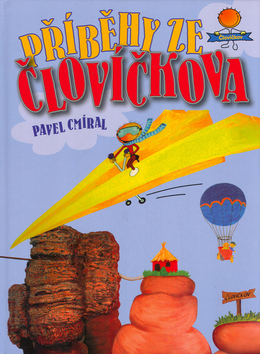 Kniha Příběhy ze Človíčkova