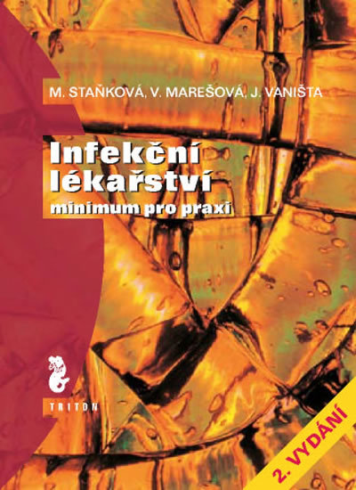 Kniha Infekční lékařství: minimum pro praxi