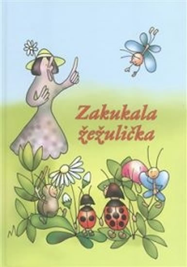 Kniha Zakukala žežulička