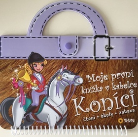 Kniha Moje první knížka v kabelce