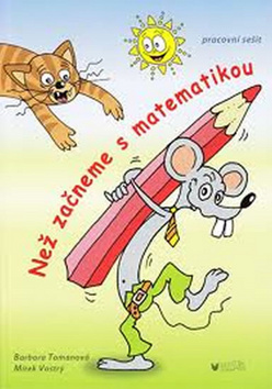 Kniha Než začneme s matematikou