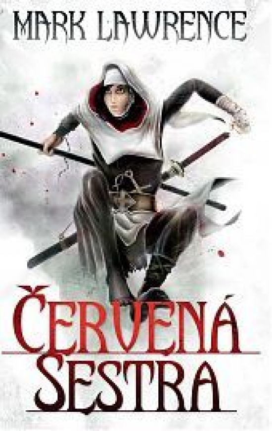 Červená sestra kúpite na Gorila.sk