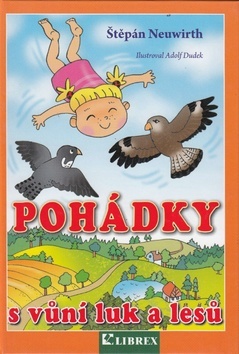 Pohádky s vůní luk a lesů