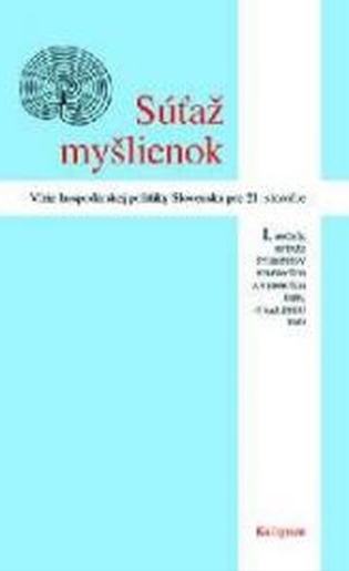 Kniha Súťaž myšlienok