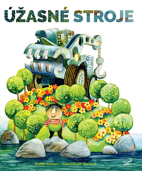 Úžasné stroje kúpite na Gorila.sk