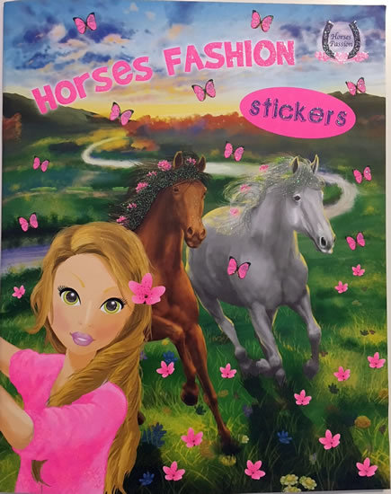 Kniha Horses Passion 3