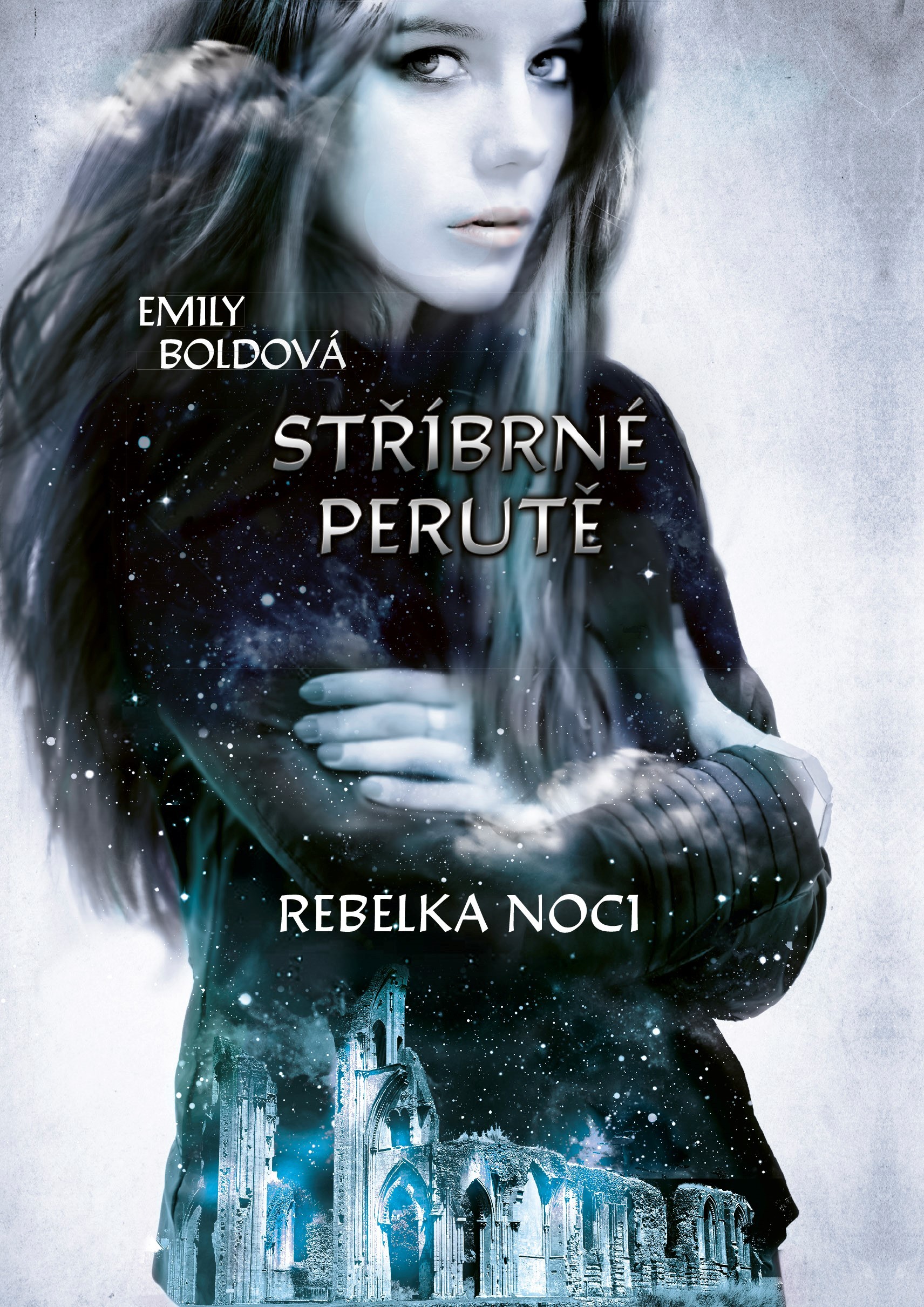 Stříbrné perutě: Rebelka noci - Emily Bold kúpite na Gorila.sk