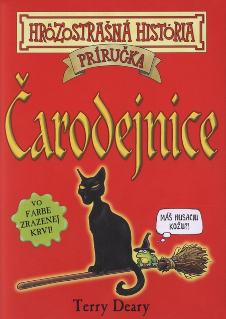 Čarodejnice
