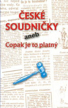 Kniha České soudničky aneb Copak je to platný