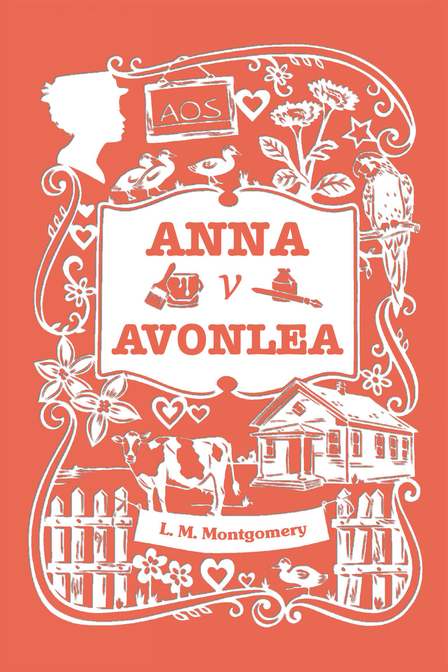 Anna v Avonlea kúpite na Gorila.sk
