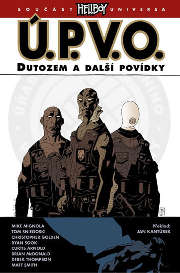 Ú.P.V.O. 1: Dutozem a další povídky kúpite na Gorila.sk