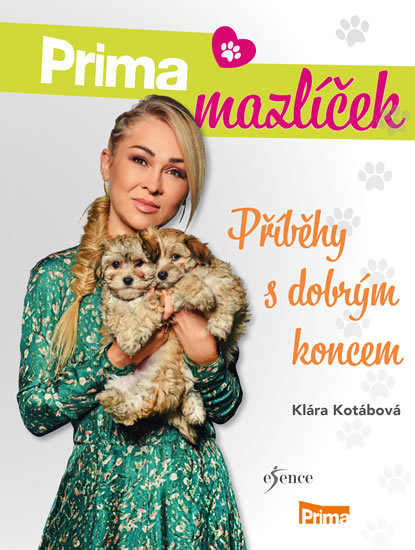 Prima mazlíček - Příběhy s dobrým koncem kúpite na Gorila.sk