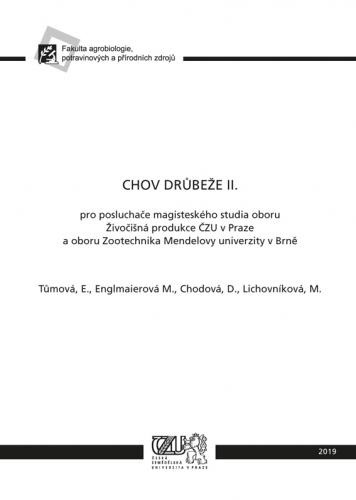 Chov drůbeže II. - Kolektív autorov kúpite na Gorila.sk