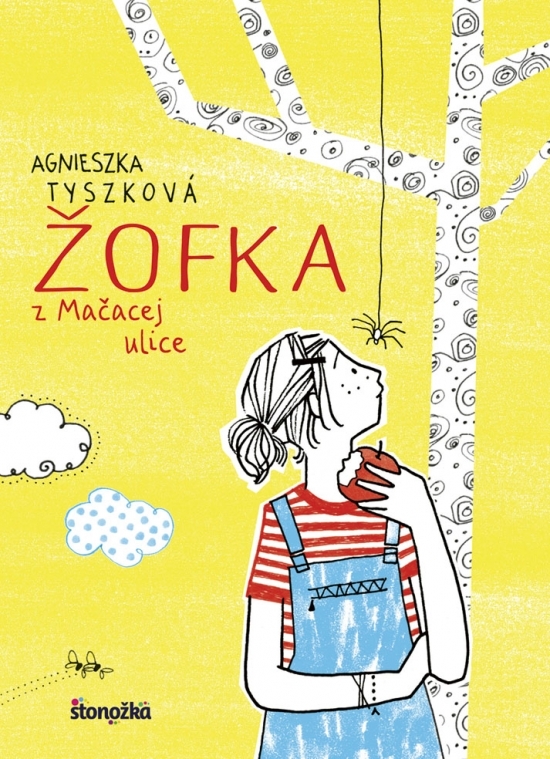 Žofka z Mačacej ulice 1 - Agnieszka Tyszková,Silvia Kaščáková