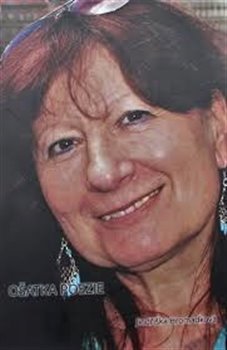Kniha Ošatka poezie
