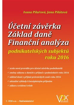 Účetní závěrka - Základ daně