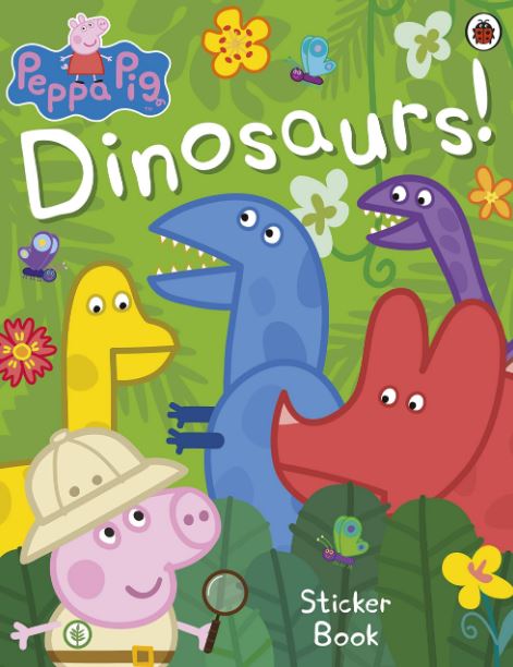 Peppa Pig: Dinosaurs!