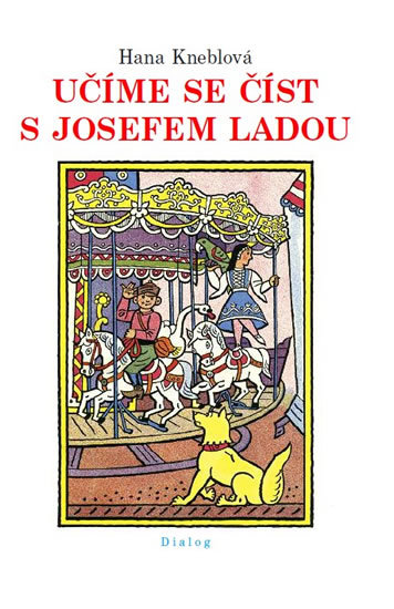 Učíme se číst s Josefem Ladou kúpite na Gorila.sk